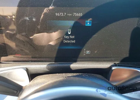 2022 Mercedes-Benz Glb 250 from USA, damaged, VIN W1N4M4GB1NW259646